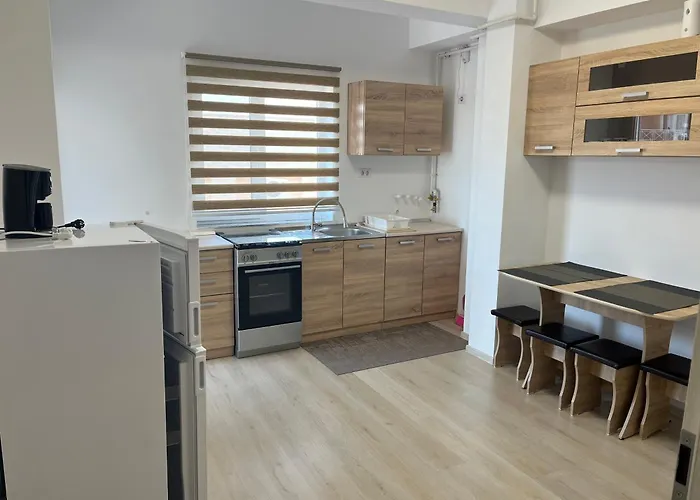 Apartament Alexandra Eforie Nord