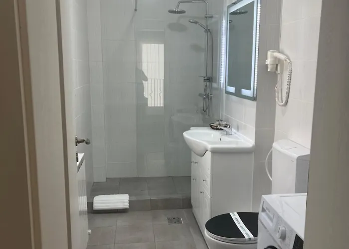 Apartament Alexandra Eforie Nord